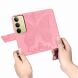 Чехол UniCase Butterfly Pattern для Realme C75 - Pink (374315P). Фото 8 из 9