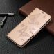 Чехол UniCase Butterfly Pattern для Samsung Galaxy S20 Ultra (G988) - Gold (315054F). Фото 7 из 8