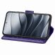 Чехол UniCase Butterfly Pattern для Xiaomi Redmi Note 14 5G - Dark Purple (373311DV). Фото 3 из 9