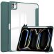 Чехол UniCase Folio Style для Apple iPad Pro 13 (2024) - Green (353208G). Фото 1 из 8