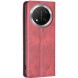 Чехол UniCase Geometric Pattern для Honor Magic 7 Lite - Red (379705R). Фото 3 из 8
