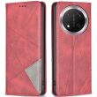 Чехол UniCase Geometric Pattern для Honor Magic 7 Lite - Red (379705R)