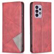 Чехол UniCase Geometric Pattern для Samsung Galaxy A33 (A336) - Red (292735R)