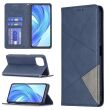 Чехол UniCase Geometric Pattern для Xiaomi Mi 11 Lite / 11 Lite NE - Blue (233575L)