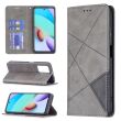 Чехол UniCase Geometric Pattern для Xiaomi Redmi 10 / 10 (2022) / 10 Prime - Grey (284732H)