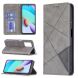 Чехол UniCase Geometric Pattern для Xiaomi Redmi 10 / 10 (2022) / 10 Prime - Grey (284732H). Фото 1 из 9