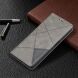 Чехол UniCase Geometric Pattern для Xiaomi Redmi 10 / 10 (2022) / 10 Prime - Grey (284732H). Фото 5 из 9