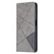 Чехол UniCase Geometric Pattern для Xiaomi Redmi 10 / 10 (2022) / 10 Prime - Grey (284732H). Фото 3 из 9