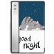 Чехол UniCase Life Style для Lenovo Yoga Tab Plus - Cat (374901B). Фото 2 из 10