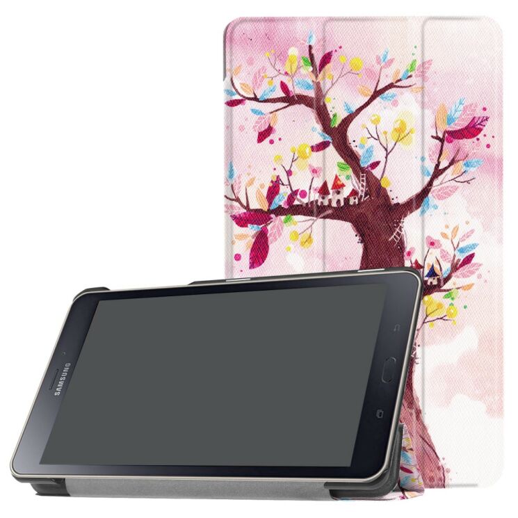 Чехол UniCase Life Style для Samsung Galaxy Tab A 8.0 2017 (T380/385) - Tree House: фото 1 из 6