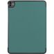 Чехол UniCase Slim для Apple iPad Pro 13 (2024) - Blackish Green (353203DG). Фото 2 из 8