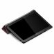 Чохол UniCase Slim для Lenovo Tab M10 X605 - Wine Red (215607WR). Фото 7 з 8