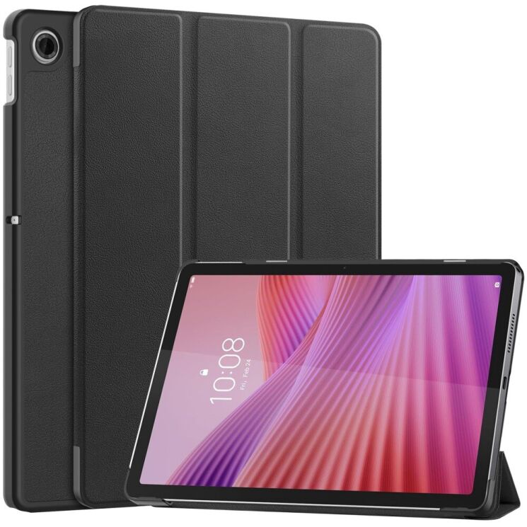 Чехол UniCase Slim для Lenovo Tab (TB311) - Black: фото 1 из 9