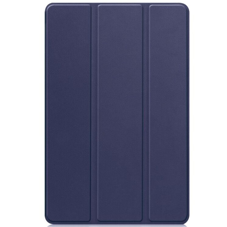 Чехол UniCase Slim для Samsung Galaxy Tab S10 FE Plus - Blue: фото 3 из 11