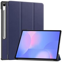 Чехол UniCase Slim для Samsung Galaxy Tab S10 FE Plus - Blue: фото 1 из 11