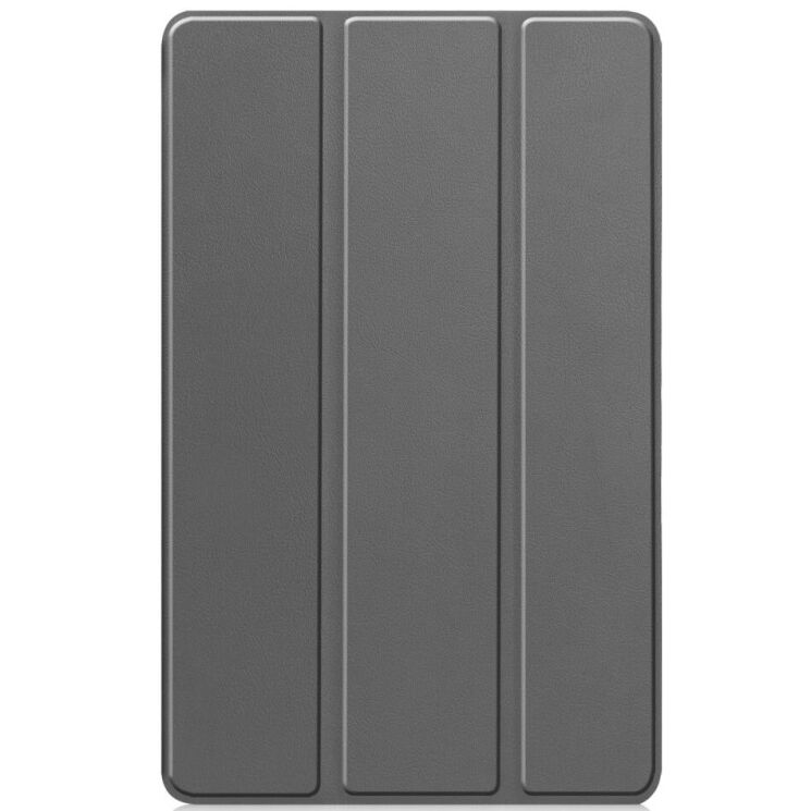 Чохол UniCase Slim для Xiaomi Redmi Pad SE 8.7 4G - Grey: фото 3 з 10