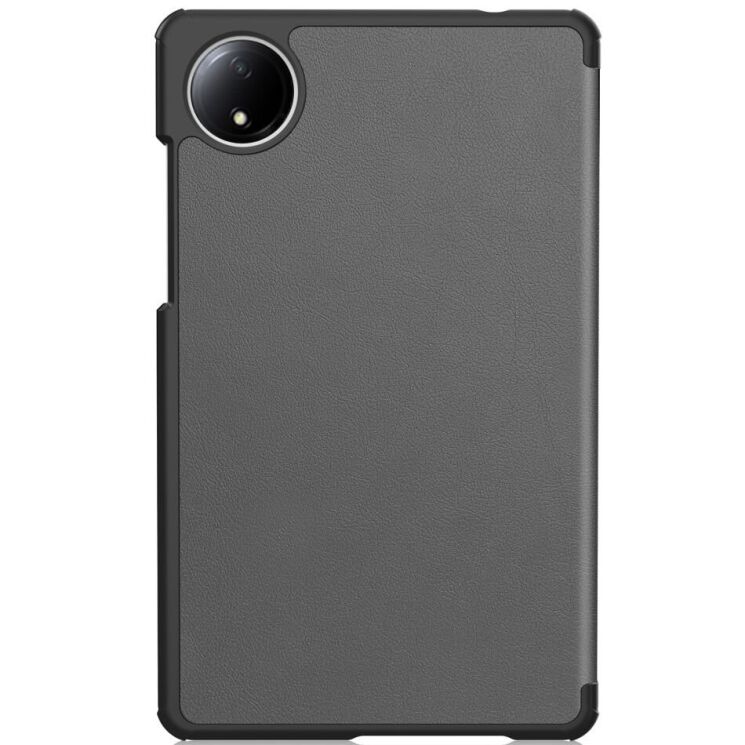 Чохол UniCase Slim для Xiaomi Redmi Pad SE 8.7 4G - Grey: фото 2 з 10