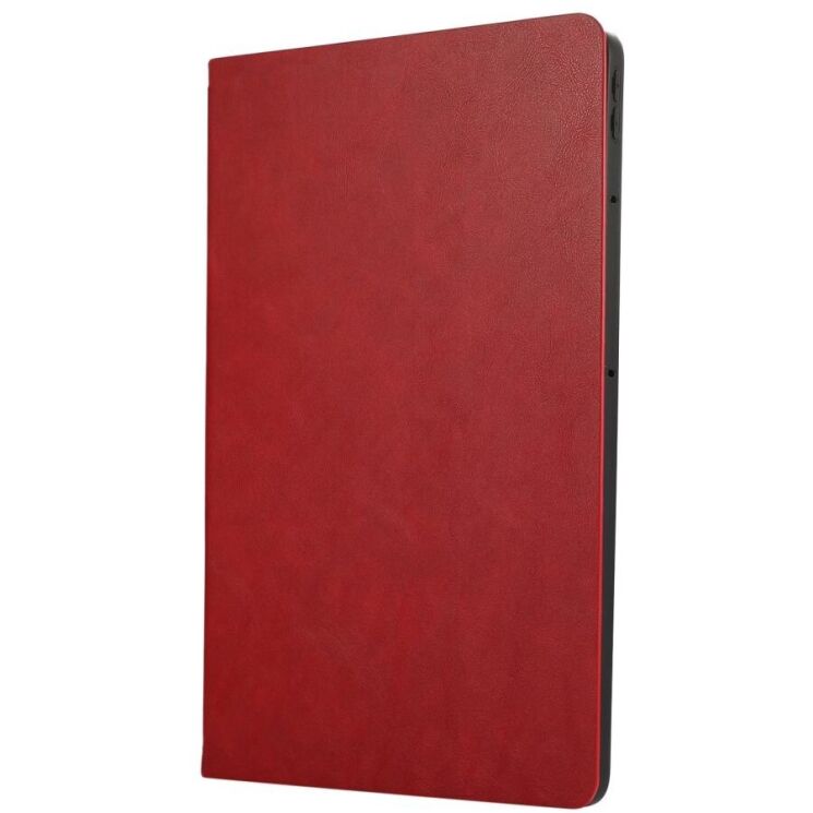 Чехол UniCase Stand Cover для Lenovo Tab Plus - Red: фото 5 из 6