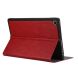 Чехол UniCase Stand Cover для Lenovo Tab Plus - Red (361203R). Фото 4 из 6