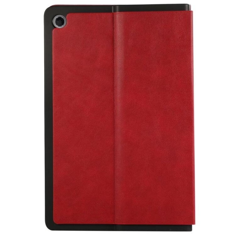 Чехол UniCase Stand Cover для Lenovo Tab Plus - Red: фото 6 из 6