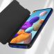 Чохол Wallet Flip Cover для Samsung Galaxy A21s (A217) GP-FWA217AMABW - Black (256078B). Фото 6 з 7