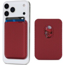 Кардхолдер Reframe Kevlar Fiber - Red: фото 1 з 10