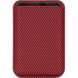 Кардхолдер Reframe Kevlar Fiber - Red (982434R). Фото 2 з 10