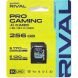 Картка пам&rsquo;ятi GOODRAM MicroSDXC Rival 256GB V30 A2 UHS I U3 R170 + адаптер (GGSM2AA-2560R12) (945189). Фото 2 з 4