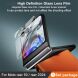 Комплект защитных стекол (на экран и камеру) IMAK Dual Guard для Motorola Razr 50 (358704). Фото 4 из 11