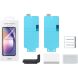 Комплект оригинальных пленок Screen Protector для Samsung Galaxy A54 (A546) EF-UA546CTEGRU (319988). Фото 4 из 4