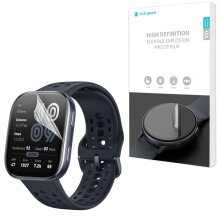 Комплект плівок (6 шт) RockSpace Watch Film для Xiaomi Amazfit Bip 6: фото 1 з 6