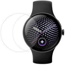 Комплект захисних плівок Deexe Clear Film для Google Pixel Watch 5 / 4 (45mm): фото 1 з 6