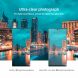 Комплект защитных пленок на камеру NILLKIN Ultra Clear для Samsung Galaxy Note 10+ (N975)  (272176). Фото 5 из 15