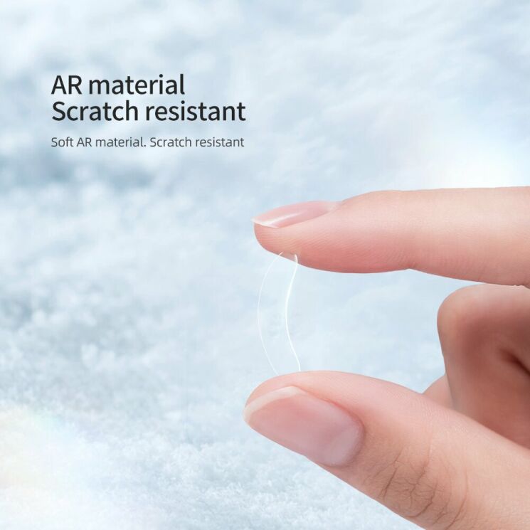 Комплект защитных пленок на камеру NILLKIN Ultra Clear для Samsung Galaxy Note 10+ (N975) : фото 8 из 15