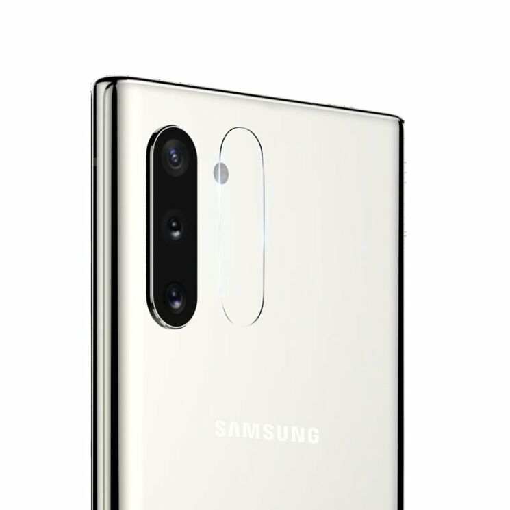 Комплект защитных пленок на камеру NILLKIN Ultra Clear для Samsung Galaxy Note 10+ (N975) : фото 4 из 15