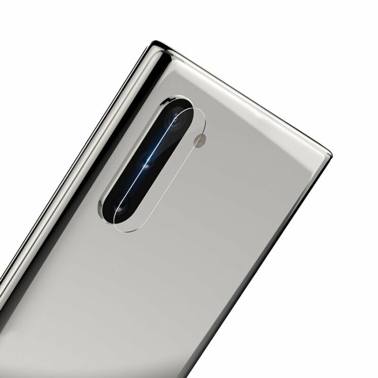 Комплект защитных пленок на камеру NILLKIN Ultra Clear для Samsung Galaxy Note 10+ (N975) : фото 2 из 15