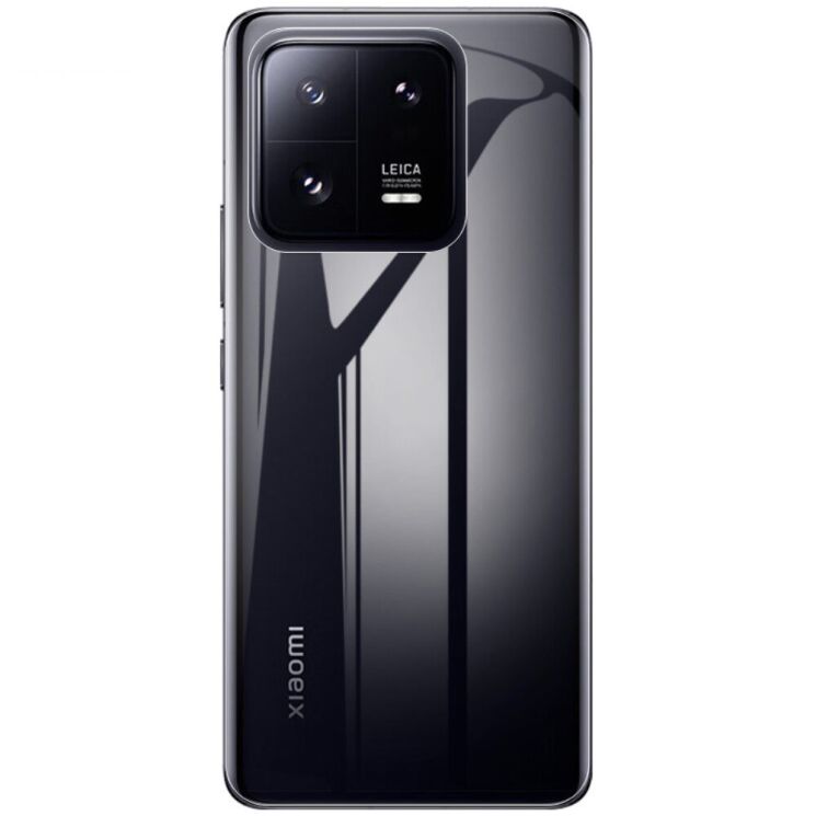 Комплект защитных пленок на заднюю панель IMAK Full Coverage Hydrogel Film для Xiaomi 13 Pro: фото 3 из 12