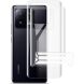 Комплект защитных пленок на заднюю панель IMAK Full Coverage Hydrogel Film для Xiaomi 13 Pro (313319). Фото 1 из 12