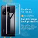 Комплект защитных пленок на заднюю панель IMAK Full Coverage Hydrogel Film для Xiaomi 13 Pro (313319). Фото 4 из 12