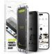 Комплект защитных стекол (2шт) Ringke Easy Slide Privacy для iPhone 16 Pro Max (8809961789724) - Black (379976B). Фото 1 из 21