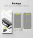 Комплект защитных стекол (2шт) Ringke Easy Slide Privacy для iPhone 16 Pro Max (8809961789724) - Black (379976B). Фото 19 из 21