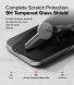 Комплект защитных стекол (2шт) Ringke Easy Slide Privacy для iPhone 16 Pro Max (8809961789724) - Black (379976B). Фото 9 из 21