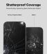 Комплект защитных стекол (2шт) Ringke Easy Slide Privacy для iPhone 16 Pro Max (8809961789724) - Black (379976B). Фото 15 из 21