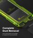 Комплект защитных стекол (2шт) Ringke Easy Slide Tempered Glass для Xiaomi 17 Ultra (8800328818996) (407552). Фото 5 из 18