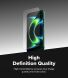 Комплект защитных стекол (2шт) Ringke Easy Slide Tempered Glass для Xiaomi 17 Ultra (8800328818996) (407552). Фото 8 из 18