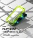 Комплект защитных стекол (2шт) Ringke Easy Slide Tempered Glass для Xiaomi 17 Ultra (8800328818996) (407552). Фото 2 из 18