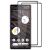 Комплект защитных стекол AMORUS Full Glue для Google Pixel 8A - Black: фото 1 из 9
