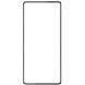 Комплект защитных стекол AMORUS Full Glue для Google Pixel 8A - Black (341039B). Фото 2 из 9