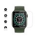 Комплект защитных пленок HAT PRINCE 3D Screen Protector для Apple Watch 44 mm - Transparent (251337T). Фото 2 из 8