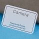 Комплект защитных стекол на заднюю камеру Deexe Camera Lens Protector для Honor 200 Pro - Crystal (362124). Фото 3 из 6